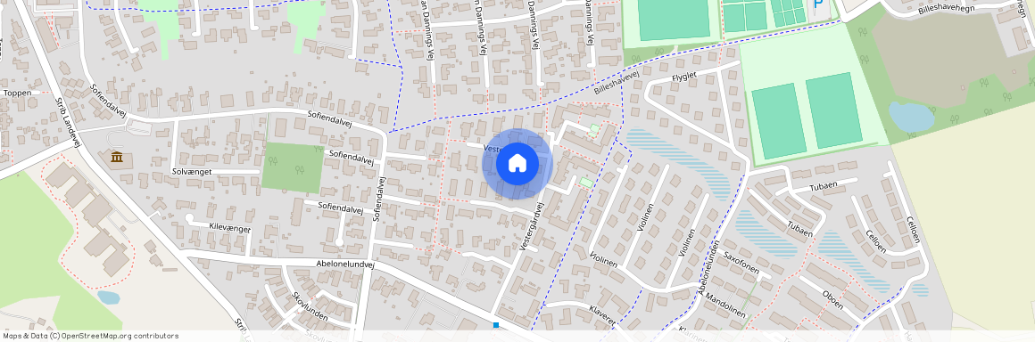 Vestergårdvej 49B, 5500 Middelfart, Odense