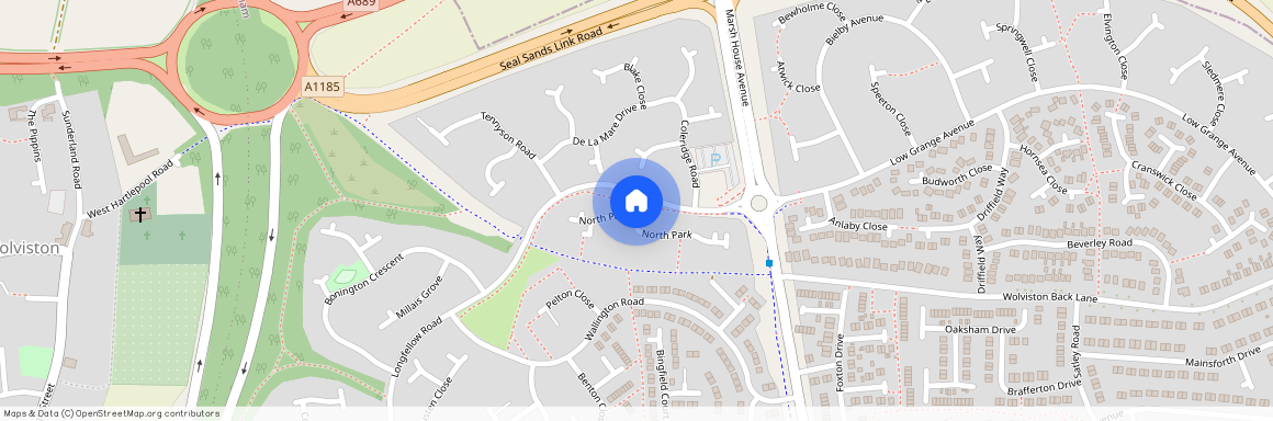 Northpark, Billingham