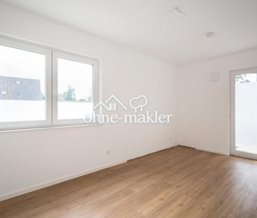 Schwellenlose Wohnung mit Terrasse und Garten - Photo 3