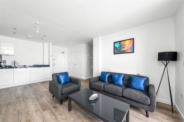 Baronet House, 9 Lakeside Drive, NW10 7GQ - Photo 1