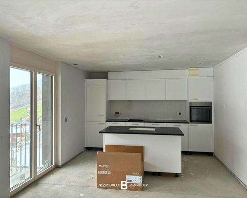 Charmey – Beautiful 4.5 room apartment for rent - Foto 1