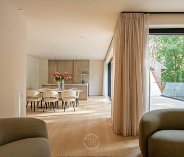 Luxueus en energieneutraal villa-appartement - Photo 4