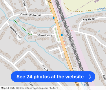 Highbridge Close, Radlett - Photo 1