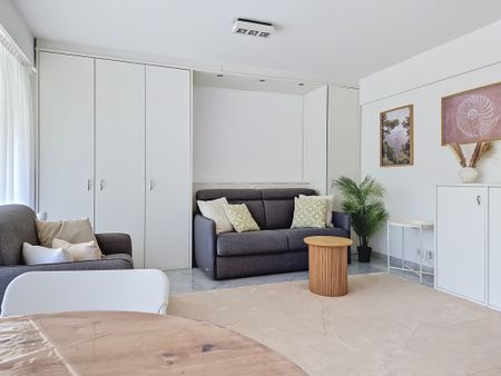 Location Appartement 1 pièce 31m² ANTIBES 06600 - Photo 2