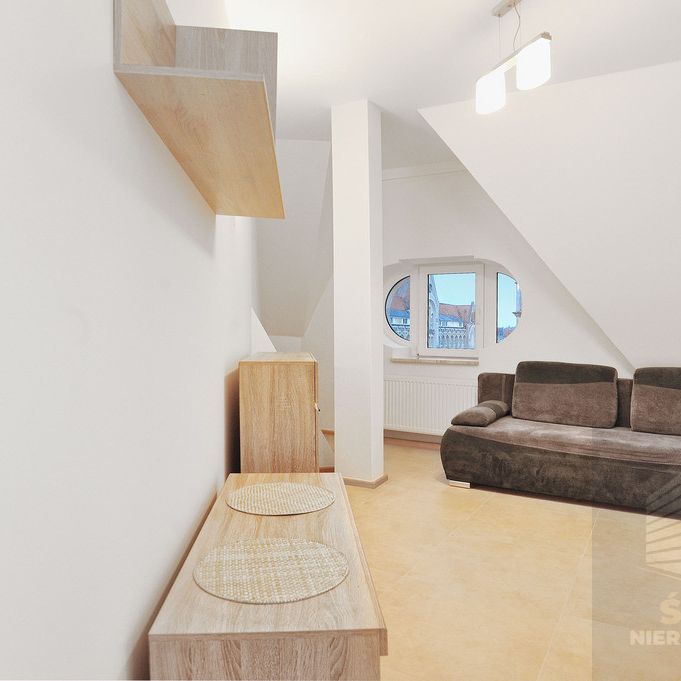 Kawalerka świeżo po remoncie- przy ul. Sikorskiego - Photo 1