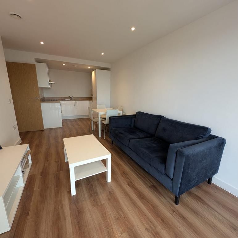 2 bedroom apartment to rent - Photo 1