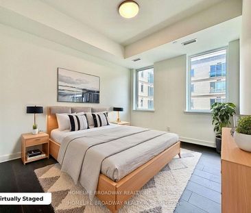 For Lease - 101 Cathedral High Street Unit# 204, Markham, Ontario - Photo 3