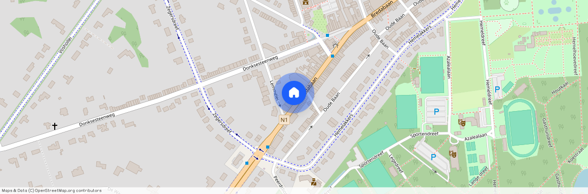 Bredabaan, 134, 3, 2930, Brasschaat