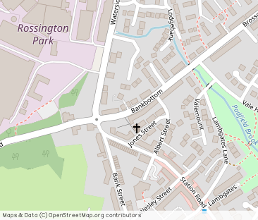 Bankbottom, Hadfield, Glossop, Derbyshire, SK13 - Photo 1