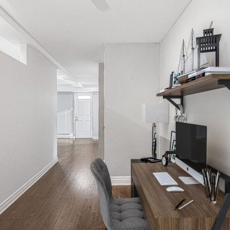 Superbe 3 1/2 Promenade Fleury Ahuntsic - 1er décembre - Condo / appartement à louer Montréal Ahuntsic - Photo 3