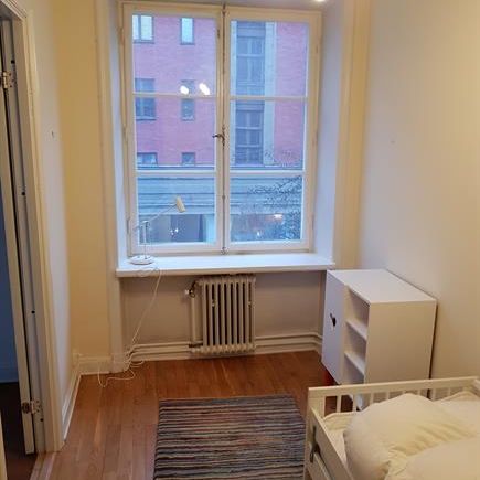 Södermalm - 3rok - 19mån - 18.000kr/mån - Photo 1