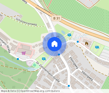 Exklusive Mietwohnung am Bodensee: Möbliertes Wohnen in Top-Lage - Foto 1