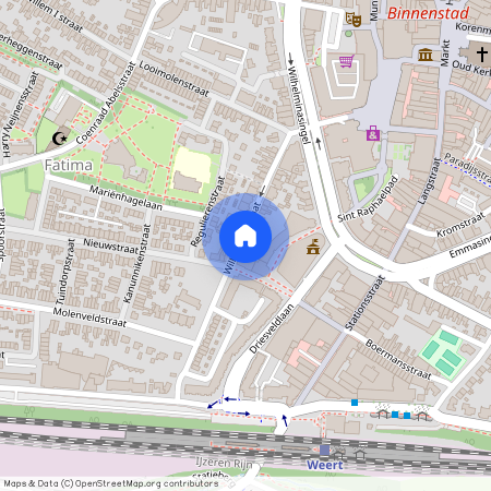 Wilhelminastraat 59, 6001 HD, Weert