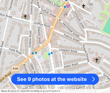 Bath Road, Cheltenham, GL53 - Photo 1