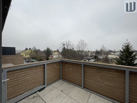 Dachgeschoss-Apartment mit Terrasse in Wiener Neustadt – Ihr neues Zuhause! - Photo 4