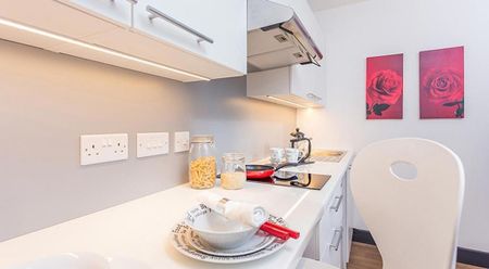 Studio to rent - Photo 5