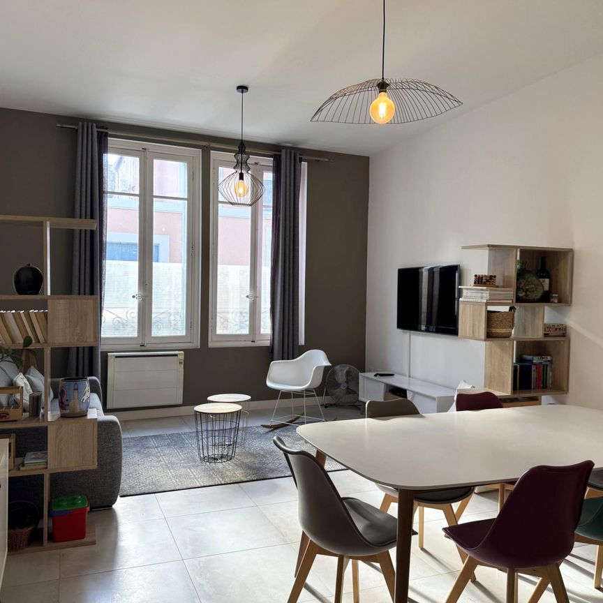 Location Appartement 3 pièces 66m² NARBONNE 11100 - Photo 1