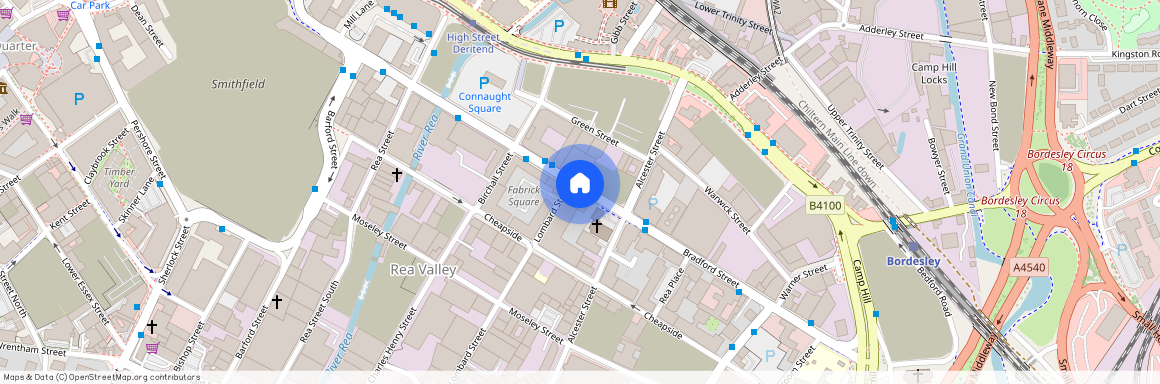 Digbeth One 2, Lombard Street, Birmingham, West Midlands