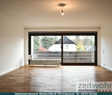 Waldheim, direkt an der Eilenriede, 2 Zimmer Wohnung mit Balkon, EBK - Photo 3