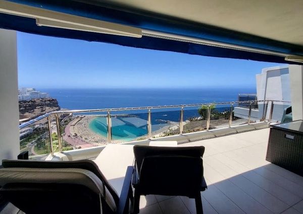 2 room luxury Flat for rent in Mogán, Canary Islands
