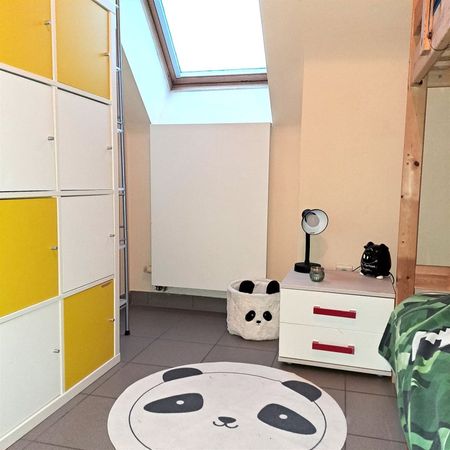 TE HUUR: Duplex-appartement met 3 slaapkamers in Heusden! - Foto 5