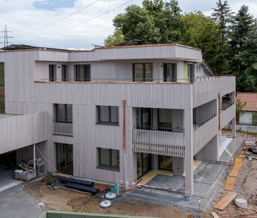 Moderne 2.5-Zimmer-Wohnung mit Terrasse - Photo 5