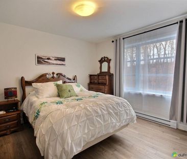 À louer – 4 ½ | Vieux-Lévis | Disponible le 1er septembre - Photo 3
