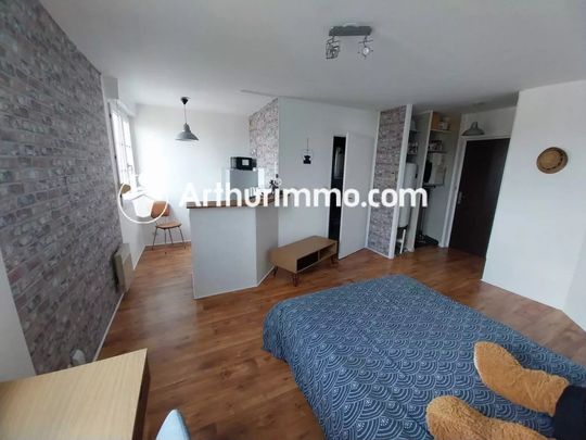 Location Appartement 1 pièces 25 m2 à Moissy-Cramayel - Photo 1