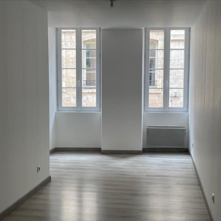 A LOUER APPARTEMENT DE TYPE 2 A DOLE (39100) - Photo 1