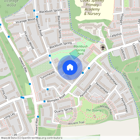 Woodleys, Harefield, Harlow, Essex, CM20