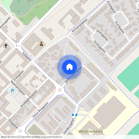 Korsängsgatan 73, 74949, Enköping