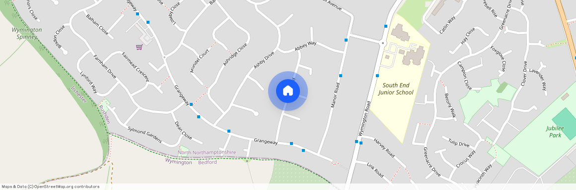 Lodge Road, Rushden, NN10