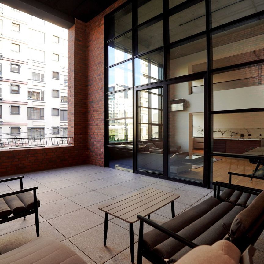 Duplex 4 CAMERE - Fabrica de Glucoza + TERASA 30 MP || Brick Lofts - Fotografie 1