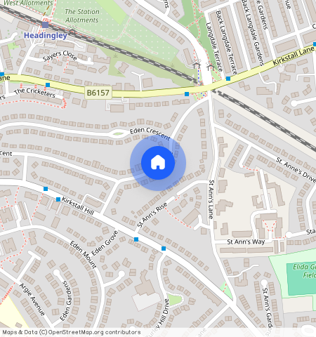 Burley, Leeds, LS4 2TN