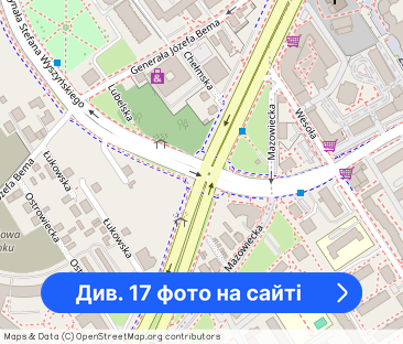 2 oddzielne pokoje Kaczorowskiego - Фото 1