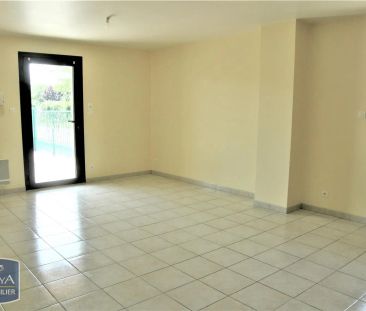 Appartement à louer 2 pièces 40.24m² - Photo 1