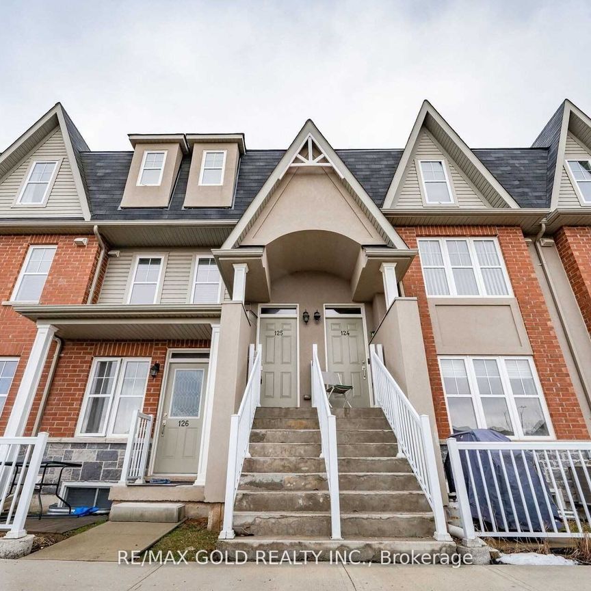 For Lease - 1380 Costigan Road Unit# #125, Milton, Ontario - Photo 1
