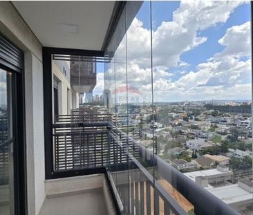 Apartamento para locação com 1 dormitório, 40m² no Condomínio Fiori... - Foto 6