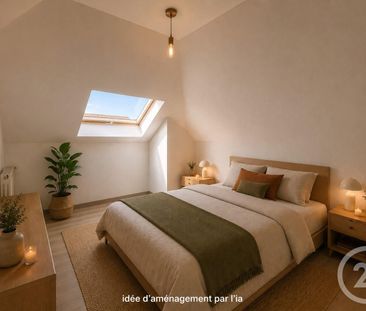 Location Appartement 3 pièces 54m² RIOM 63200 - Photo 1