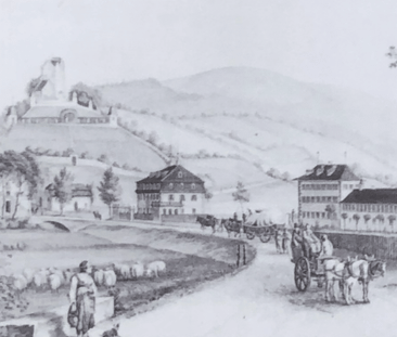 Herrschaftlich wohnen im Laué-Gut - Photo 6