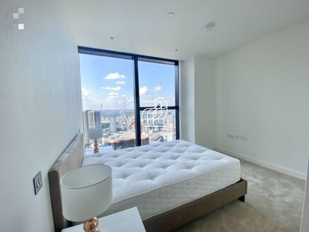 Hampton Tower, 75 Marsh Wall, London , E14 - Photo 4