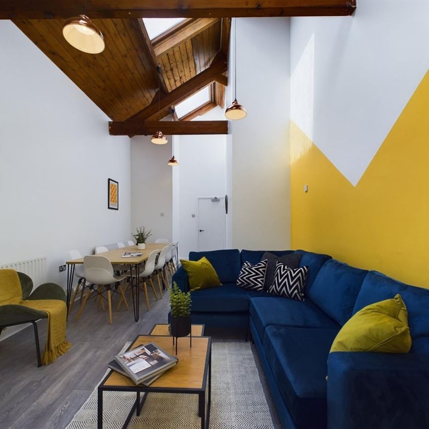 Room in a Shared House, Bower Road, S10 - Photo 1