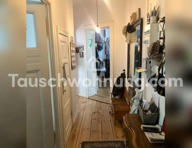 TAUSCHWOHNUNG Hell am TempelhoferFeld im Schillerkiez - Photo 1