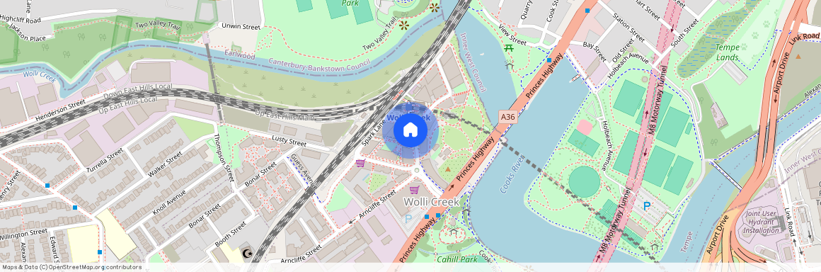 1005/5 Brodie Spark Drive, NSW 2205, Wolli Creek