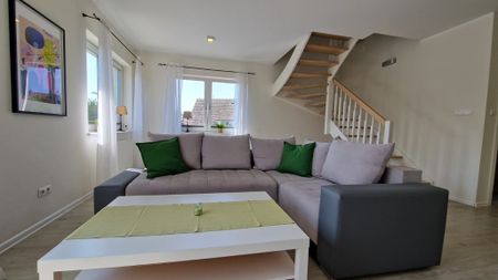 Gumieńce apartament 92 m2, 4 pokoje, balkon 5250,- - Фото 3