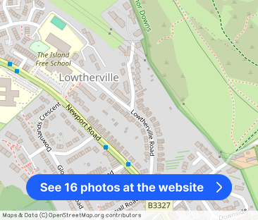 Lowtherville Road, Ventnor, Isle of Wight, PO38 - Photo 1