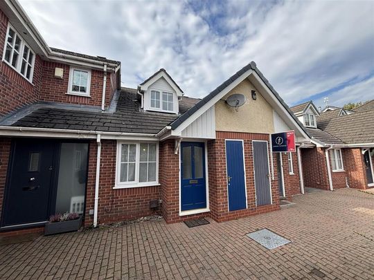 1 bedroom terraced house to rent - Photo 1