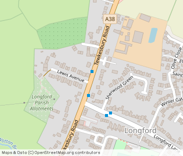 Tewkesbury Road, Longford GL2 - Photo 1