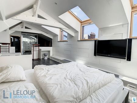 Location Maison 6 pièces 130m² ROUEN 76000 - Photo 5
