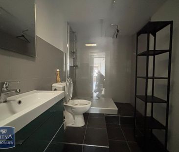 Location Appartement 1 pièce 26m² ST ETIENNE 42000 - Photo 3